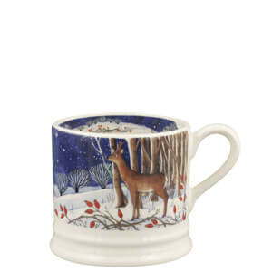 Emma Bridgewater Midnight Deer Small Mug